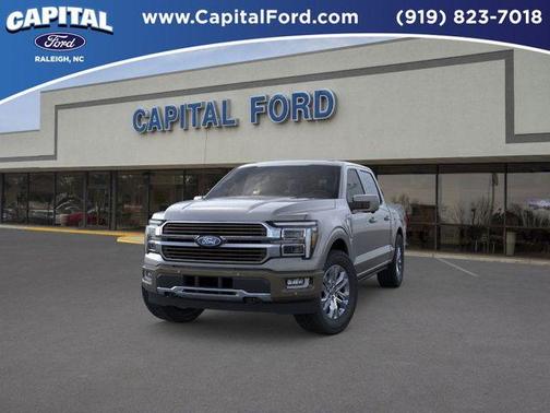 2025 Ford F-150 King Ranch