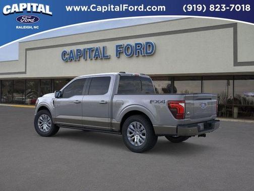 2025 Ford F-150 King Ranch