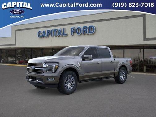 2025 Ford F-150 King Ranch