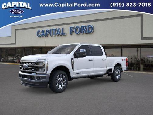 2026 Ford F-250 Lariat