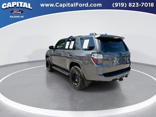 Magnetic Gray Metallic 2020 Toyota 4Runner SR5 Premium