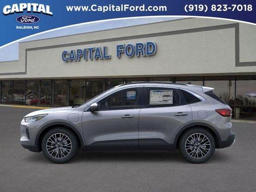 2025 Ford Escape PHEV