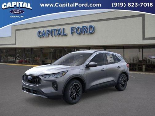 2025 Ford Escape PHEV