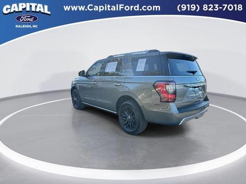 2019 Ford Expedition Limited