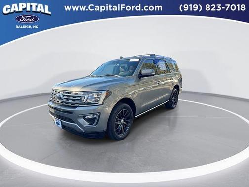 2019 Ford Expedition Limited