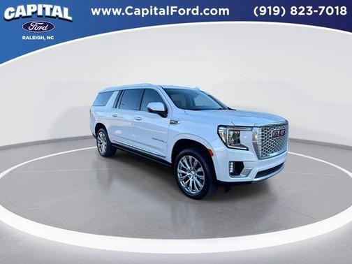 2021 GMC Yukon XL Denali