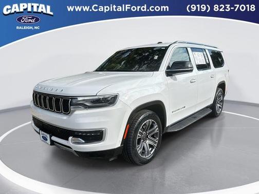 2024 Jeep Wagoneer L Series II