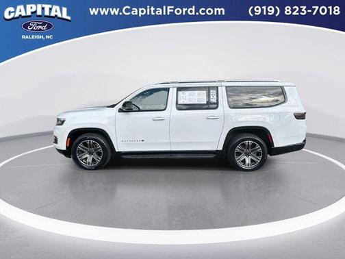 2024 Jeep Wagoneer L Series II