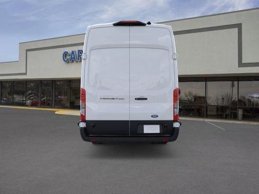 Oxford White 2026 Ford Transit-250 Base