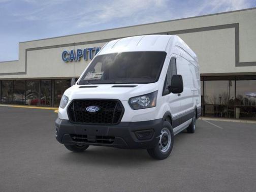 Oxford White 2026 Ford Transit-250 Base