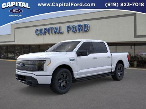 2025 Ford F-150 Lightning Flash