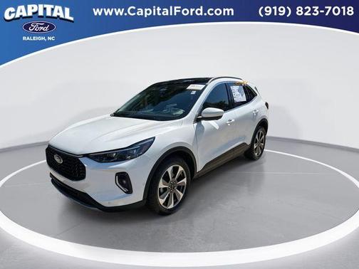 2023 Ford Escape Platinum