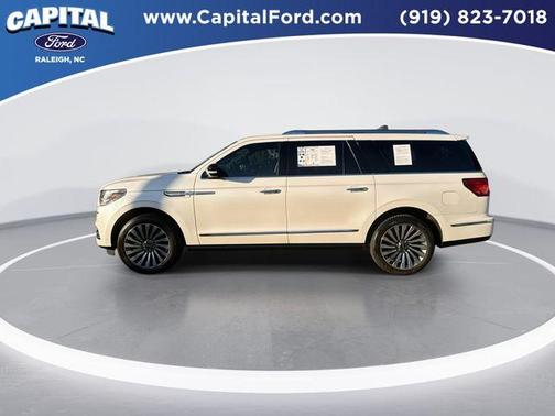 2019 Lincoln Navigator L Reserve