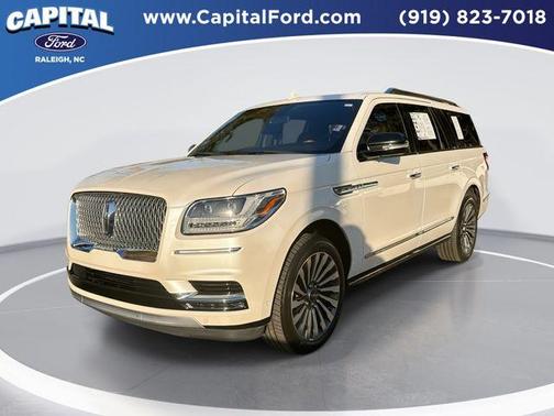 2019 Lincoln Navigator L Reserve