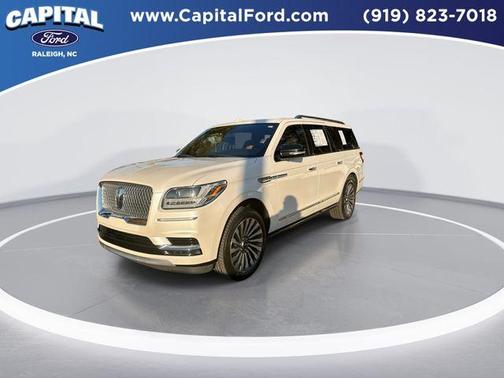 2019 Lincoln Navigator L Reserve