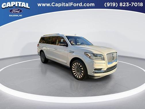 2019 Lincoln Navigator L Reserve