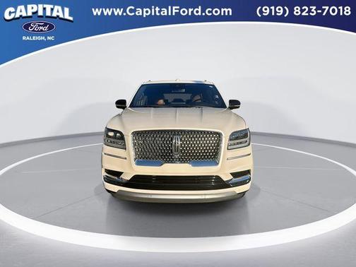 2019 Lincoln Navigator L Reserve