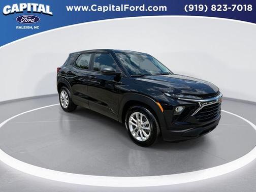 2024 Chevrolet Trailblazer LS