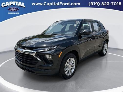 2024 Chevrolet Trailblazer LS