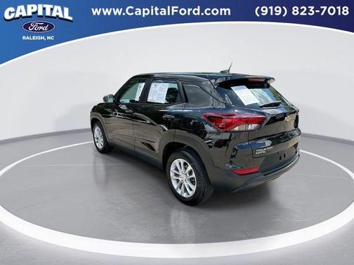 2024 Chevrolet Trailblazer LS