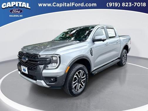 2024 Ford Ranger Lariat