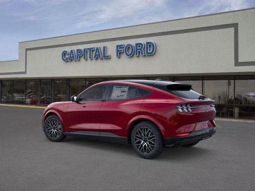 2025 Ford Mustang Mach-E Premium