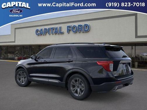 2024 Ford Explorer XLT