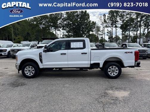 2024 Ford F-250 XLT