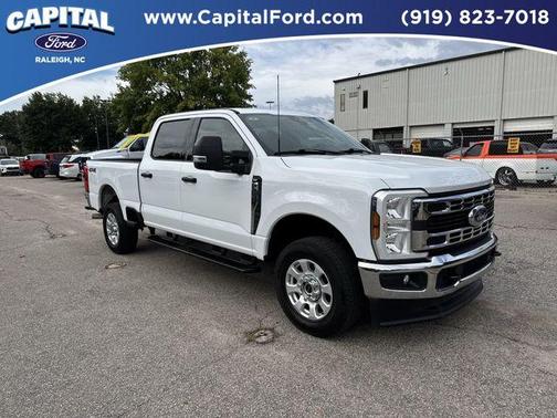 2024 Ford F-250 XLT