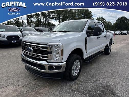 2024 Ford F-250 XLT