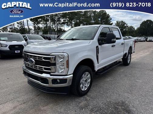 2024 Ford F-250 XLT