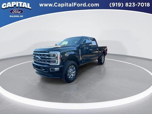 2023 Ford F-250 Platinum