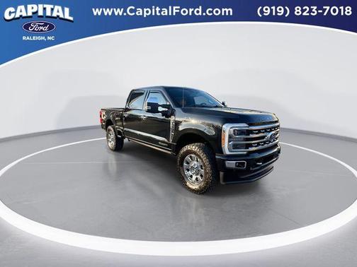 2023 Ford F-250 Platinum