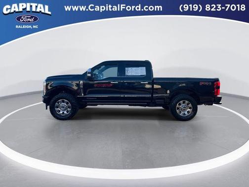 2023 Ford F-250 Platinum