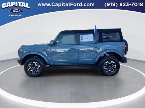 2021 Ford Bronco Outer Banks