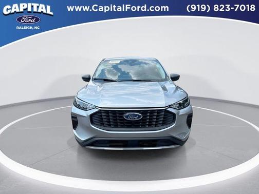Iconic Silver Metallic 2023 Ford Escape Active