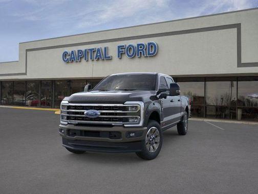 2026 Ford F-350 King Ranch