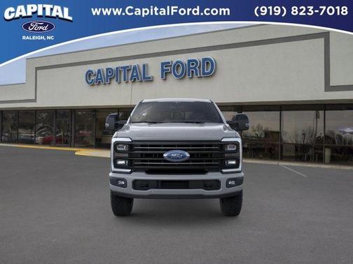 Avalanche 2026 Ford F-250 Platinum