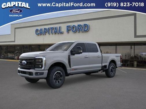 Avalanche 2026 Ford F-250 Platinum