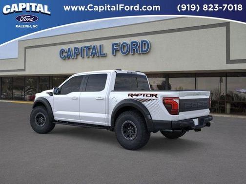 2025 Ford F-150 Raptor
