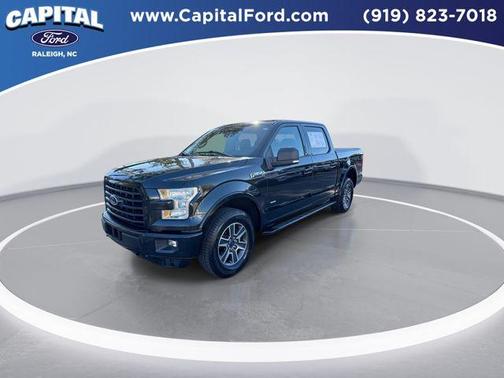 2015 Ford F-150 XLT