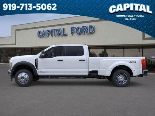 2026 Ford F-450 XL