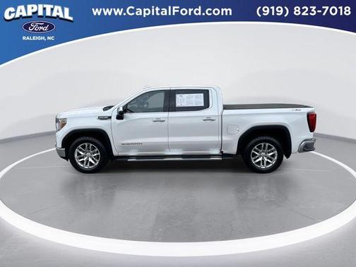 2020 GMC Sierra 1500 SLT