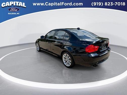 2011 BMW 328 i