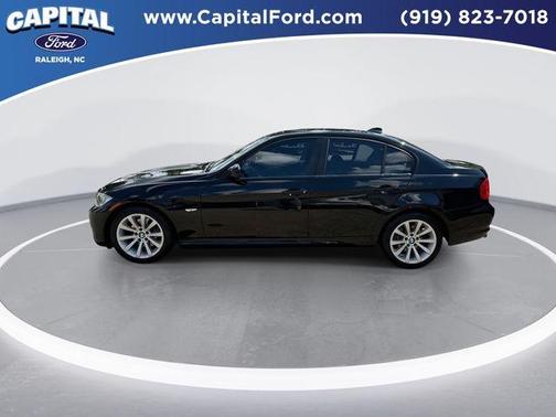 2011 BMW 328 i