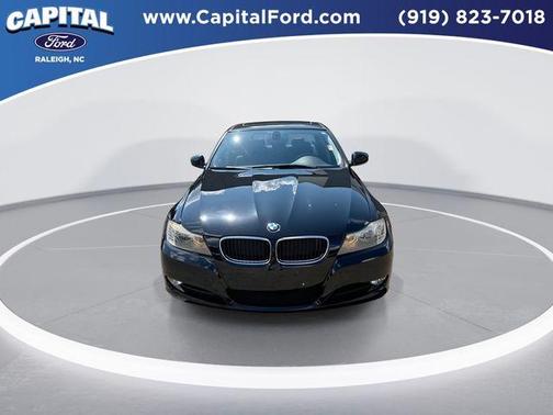 2011 BMW 328 i