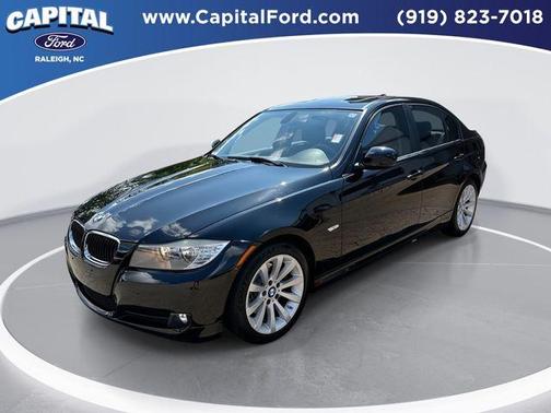2011 BMW 328 i
