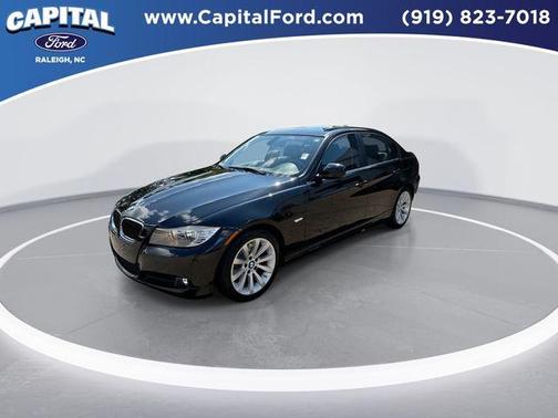 2011 BMW 328 i