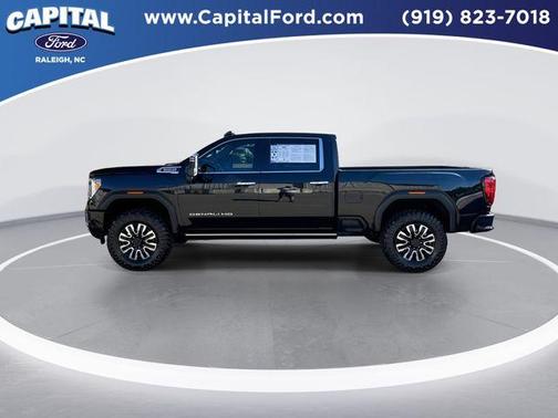 2021 GMC Sierra 2500 Denali