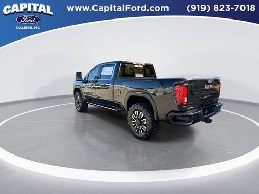 2021 GMC Sierra 2500 Denali